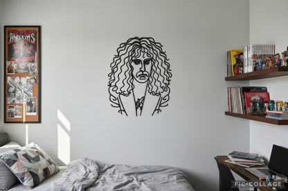 Frank Zappa — L'originale. L'unico. L'inimitabile.