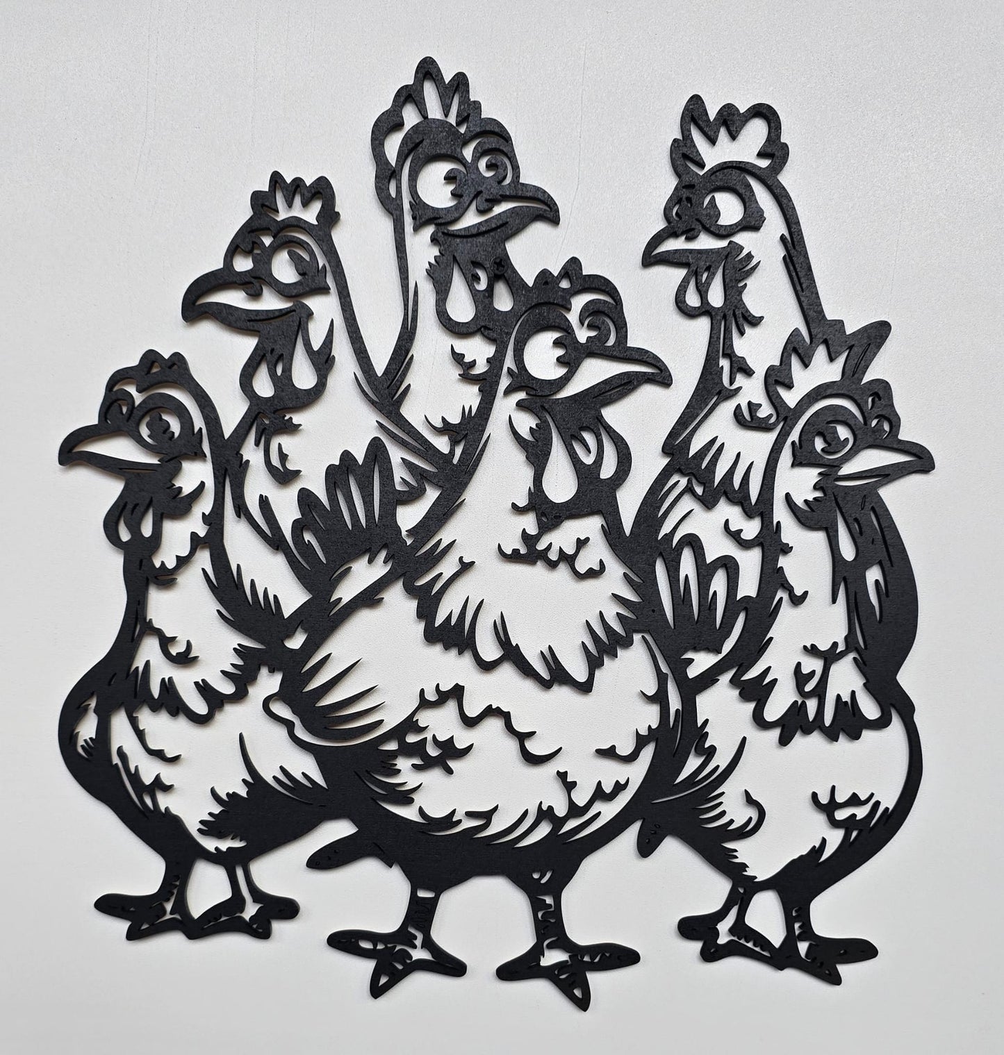 Galline - Linea Continua