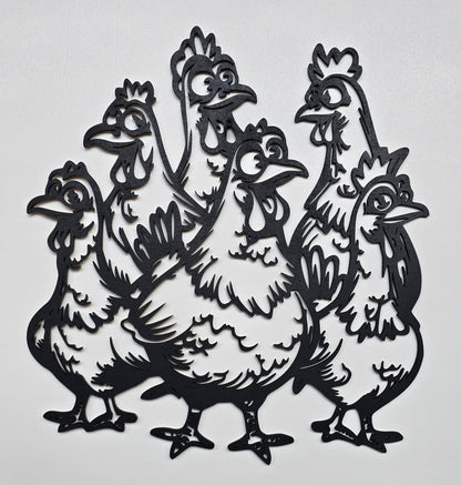 Le Galline — Ironia e carattere per chi ama la campagna vera