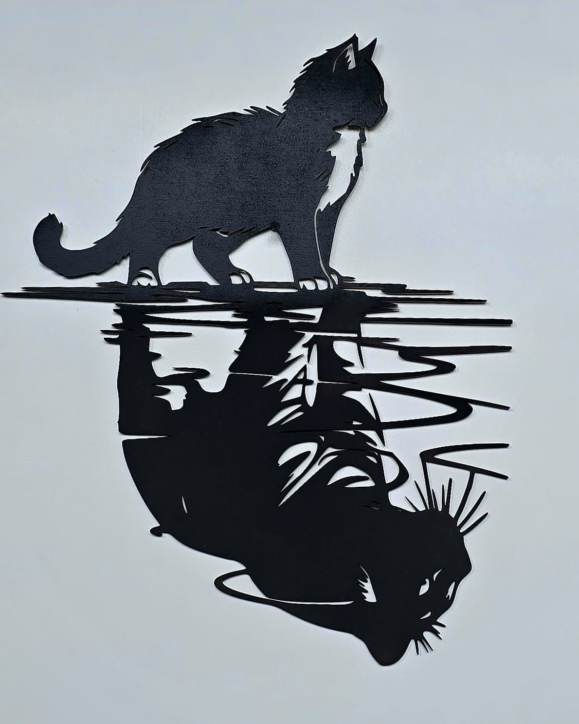L'autostima del Gattino