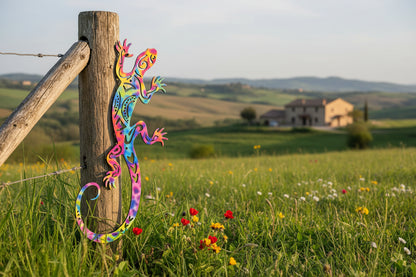 Il Geco — L'esotico che si fa di casa