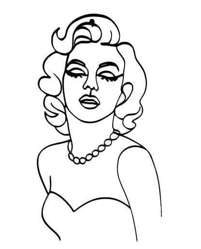 Marilyn Monroe — La più bella del mondo, per sempre
