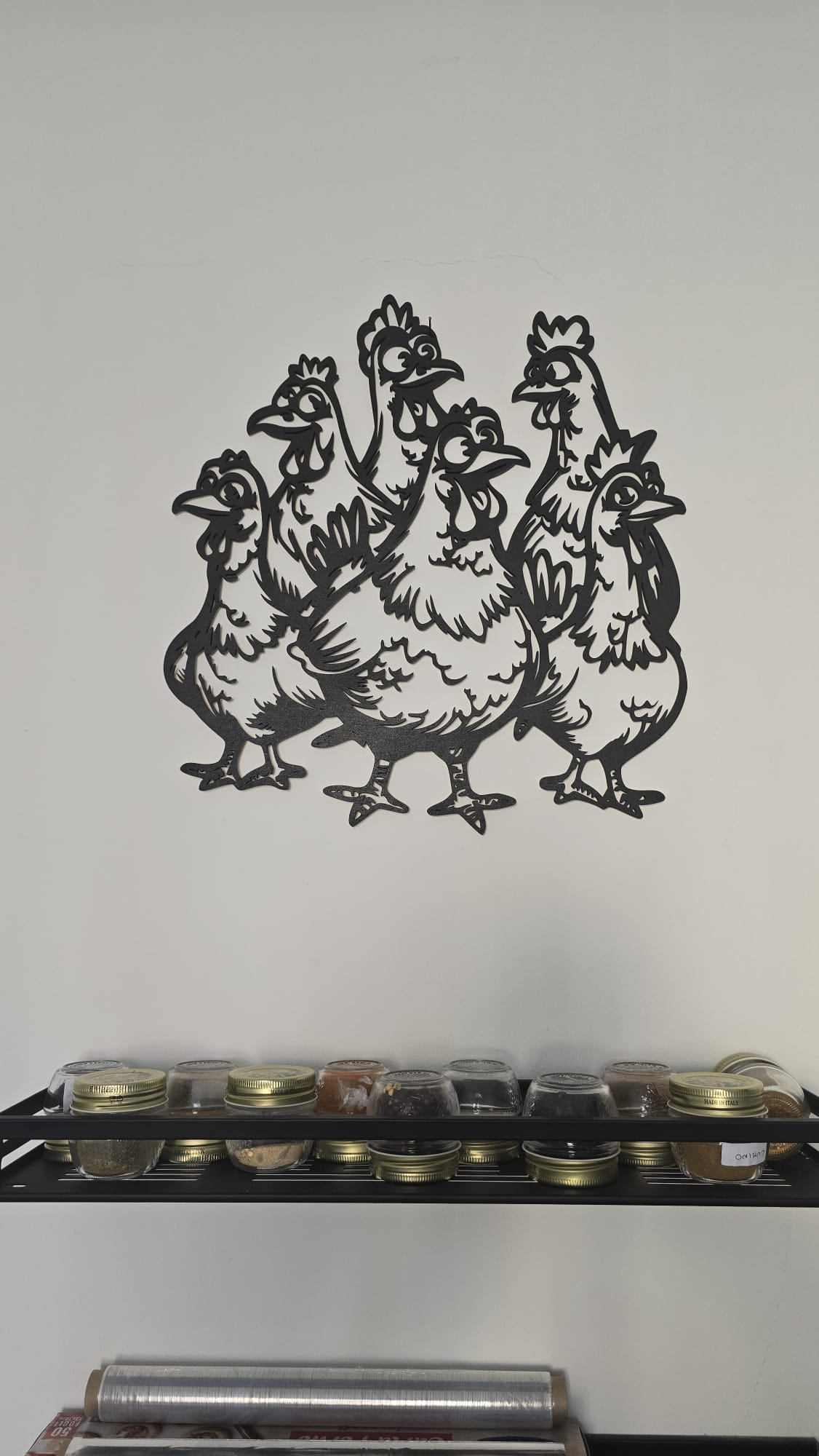 Galline - Linea Continua