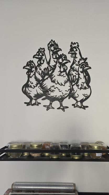 Le Galline — Ironia e carattere per chi ama la campagna vera